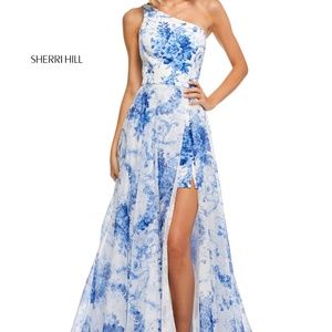 Sherri Hill Prom Dress